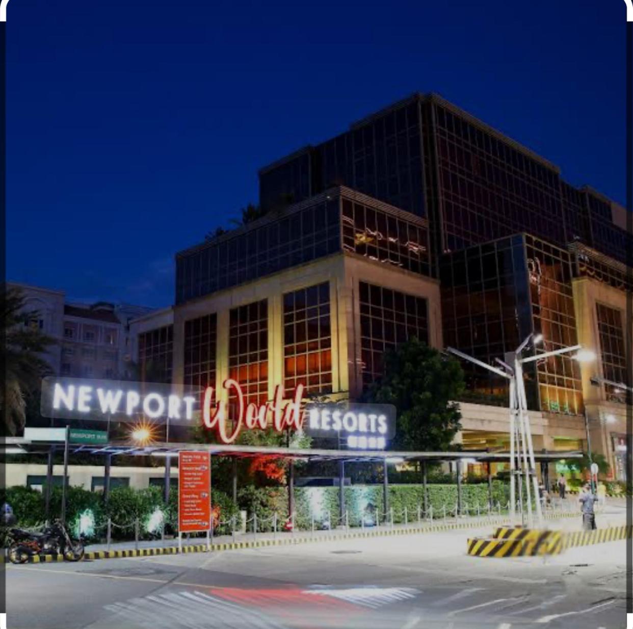 81 Newport Boulevard Newport City Cluster 4 - 8F Across Naia Airport, Terminal 3 มะนิลา ภายนอก รูปภาพ